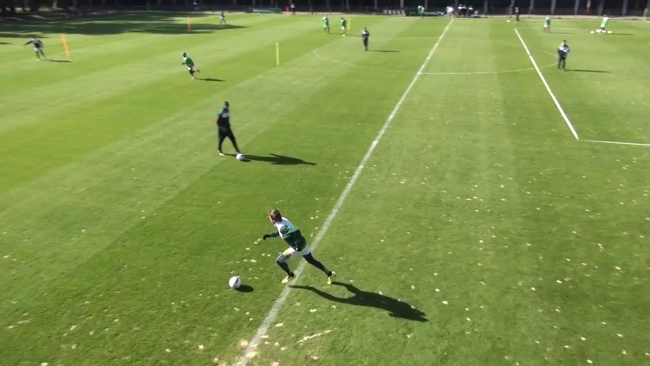 Entrenamiento Claudio Vivas (Metodo Bielsa) Parte 4