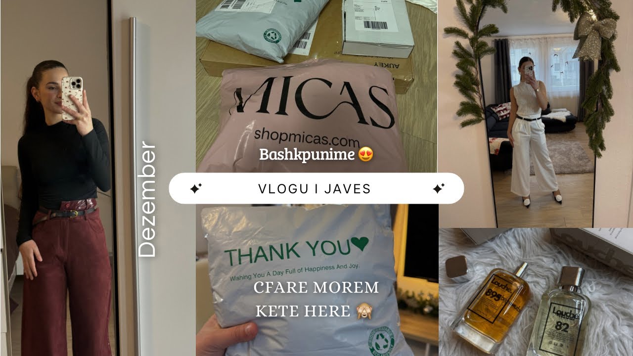 Cfare morem kete here💸💸 / XXXL Collaboration😱😍/Periudha e gripit 🤧/Cfare do te thote Influencer🤭