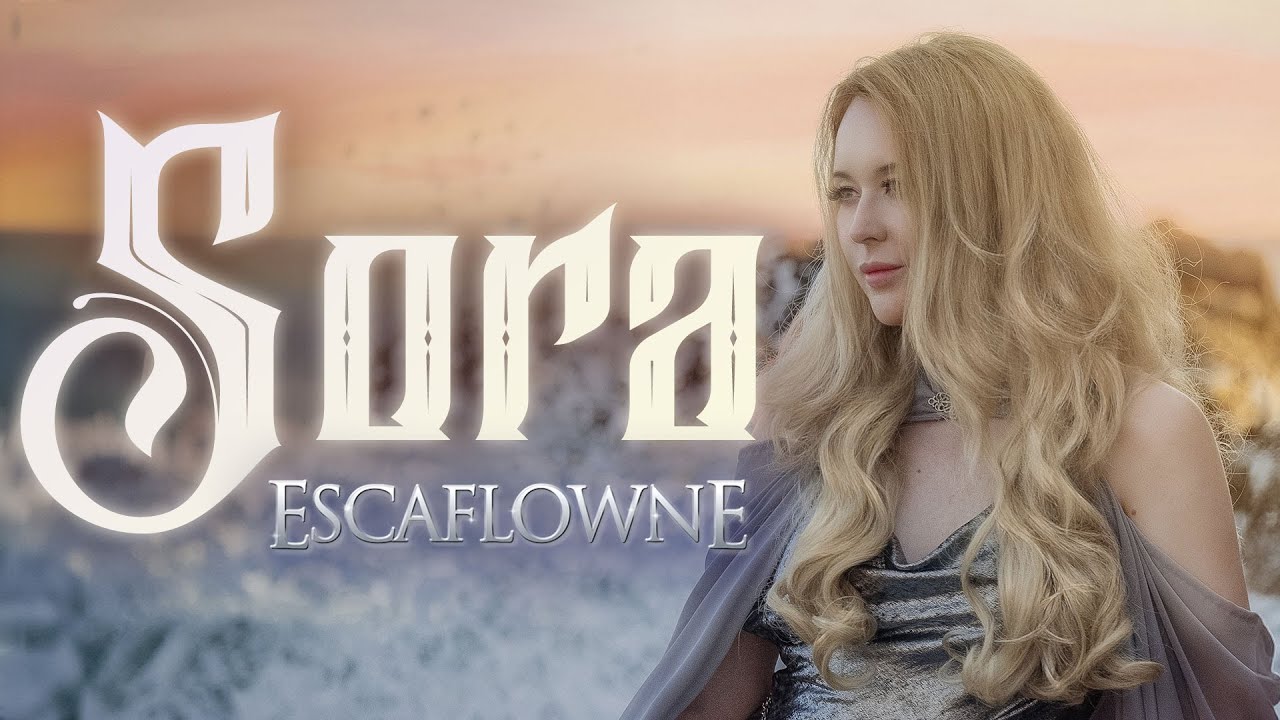Escaflowne - Sóra (Cover By Helen Belova)