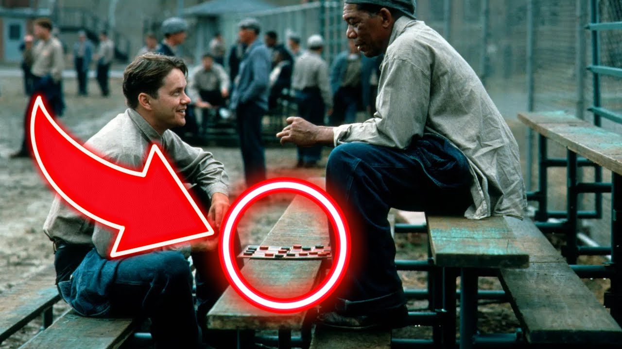 The Shawshank Redemption – 10 Facts You Never Knew!