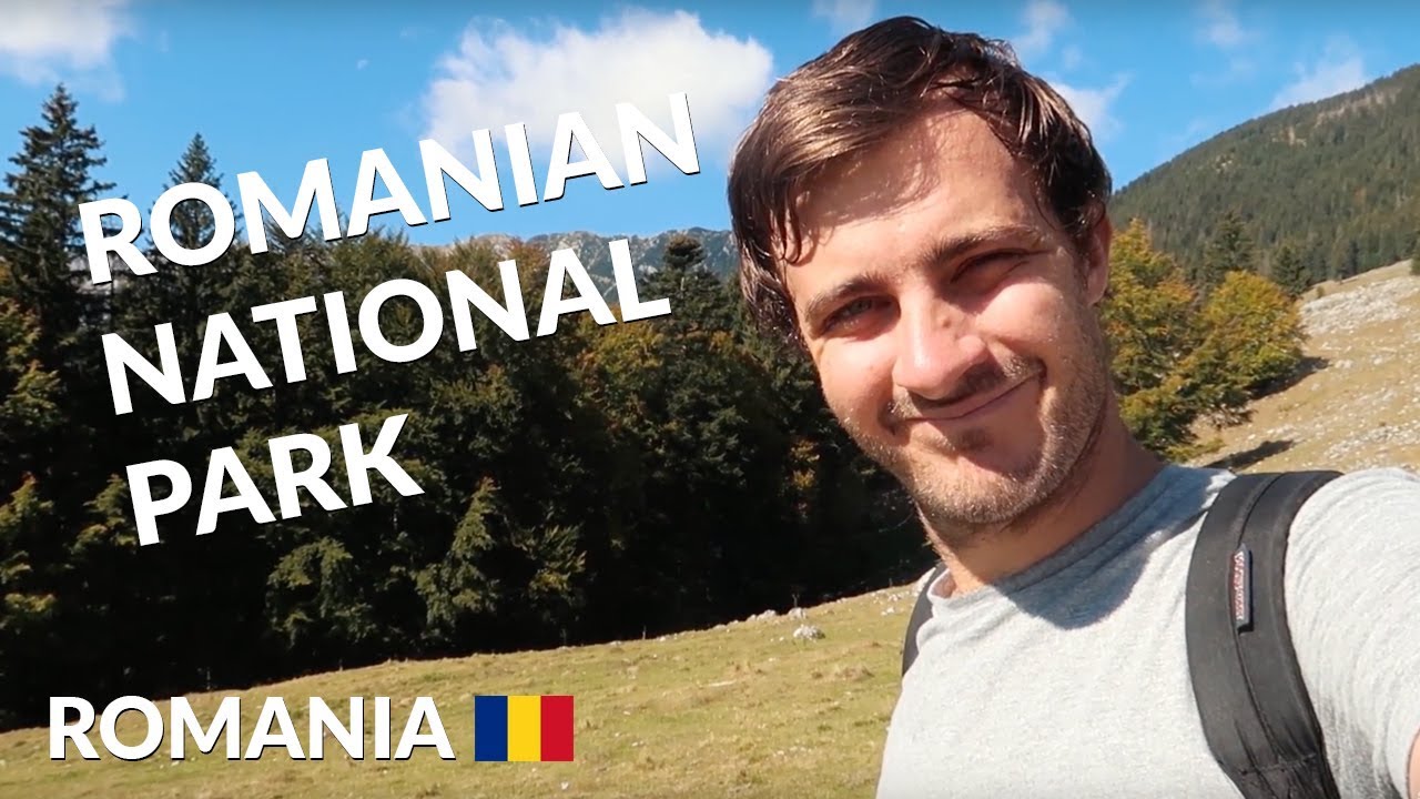Hiking Piatra Craiului National Park in Romania | Romania travel vlog
