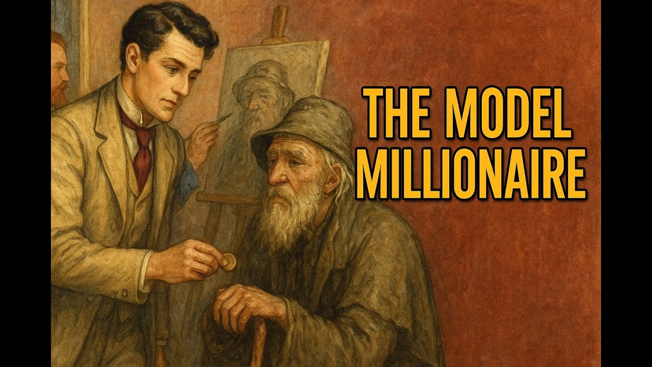 The Model Millionaire by Oscar Wilde | Short Story Summary & Moral Analysis
