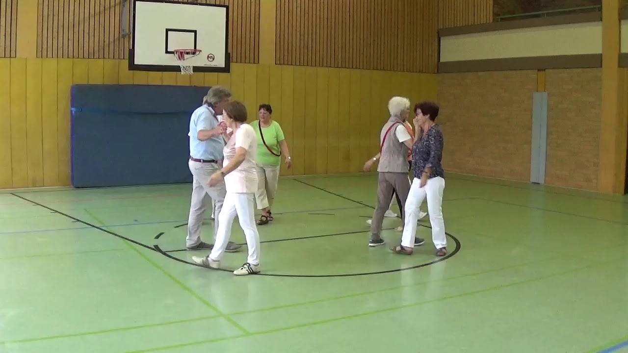 Kreistanz Oh my Darling Coreografie 