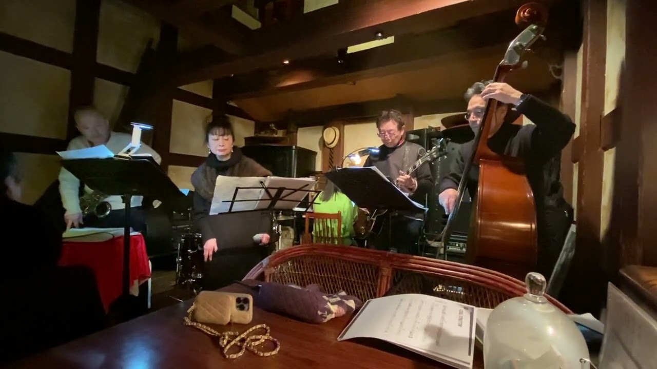 ジャズスポット ロンド ライブ
