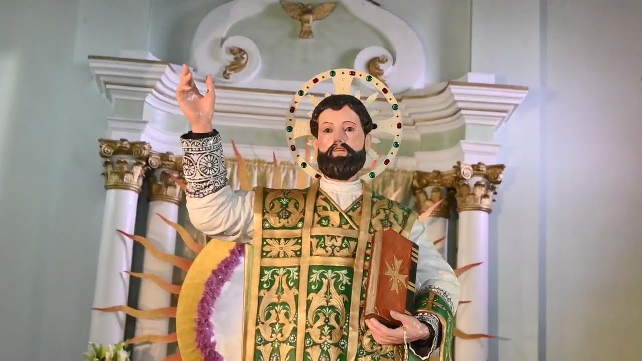 Favelloni SAN FILIPPO D'AGIRA festa 2022. Uscita processione.