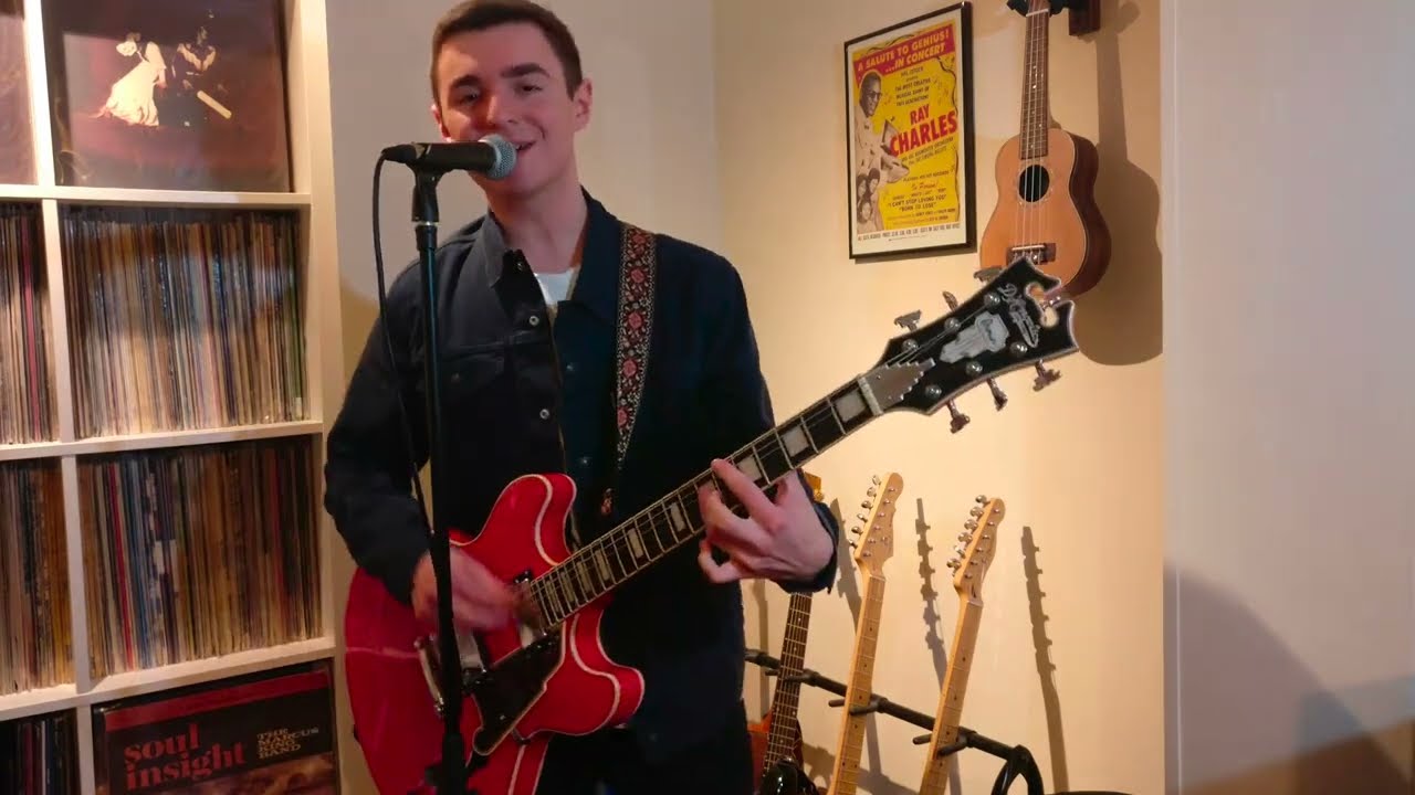 The Fratellis - Chelsea Dagger (David Vincent Cover)
