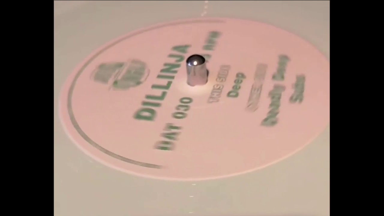 DILLINJA   DEADLY DEEP SUBS REISSUE