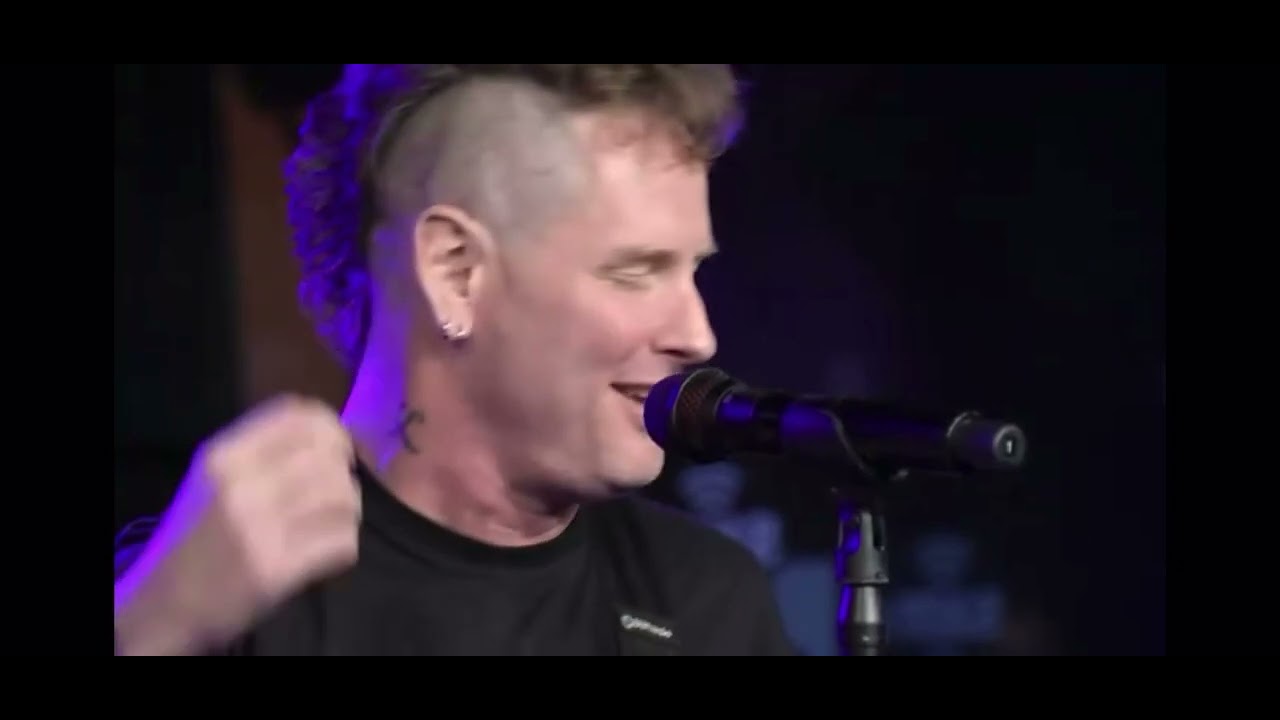 Corey Taylor - SiriusXM LA Beyond