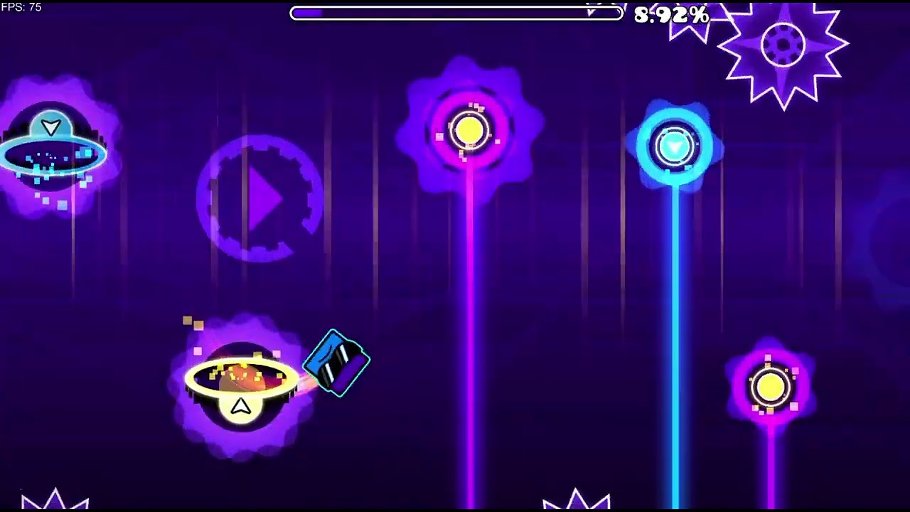 I BEAT THEORY OF EVERYTHING 2 (GD)