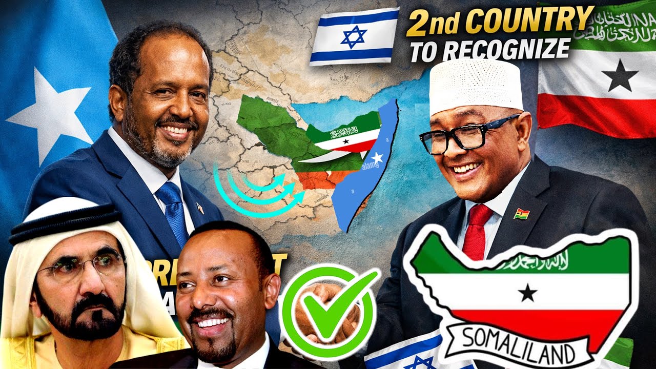 Aqoonsiga Somaliland Oo Fursado MuhiimAh Ka Helay Jah-Wareerka Siyaasadeed ee Somalia