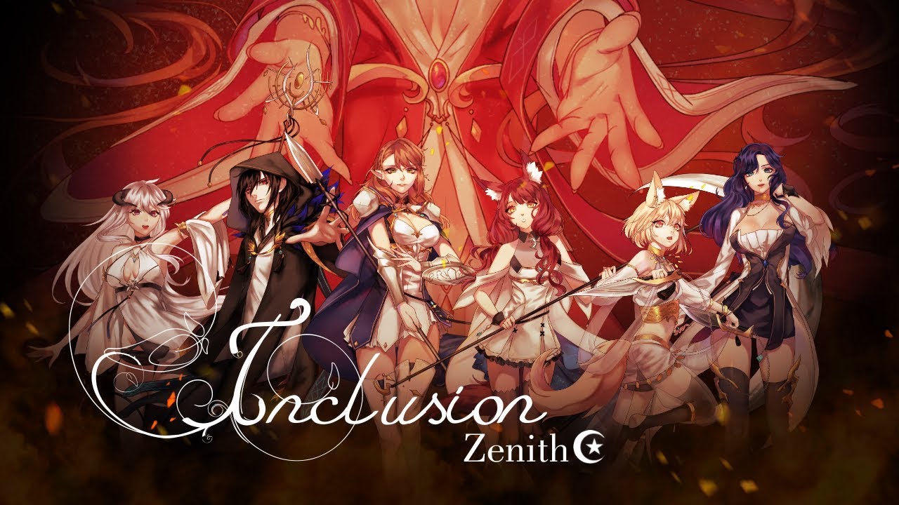 【GOB-ACT1】Inclusion【zenith ☪】