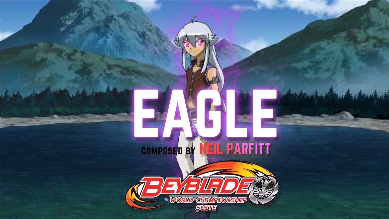 Eagle (Tsubasa's Theme v2) | World Championship Suite | Beyblade Metal Fusion OST