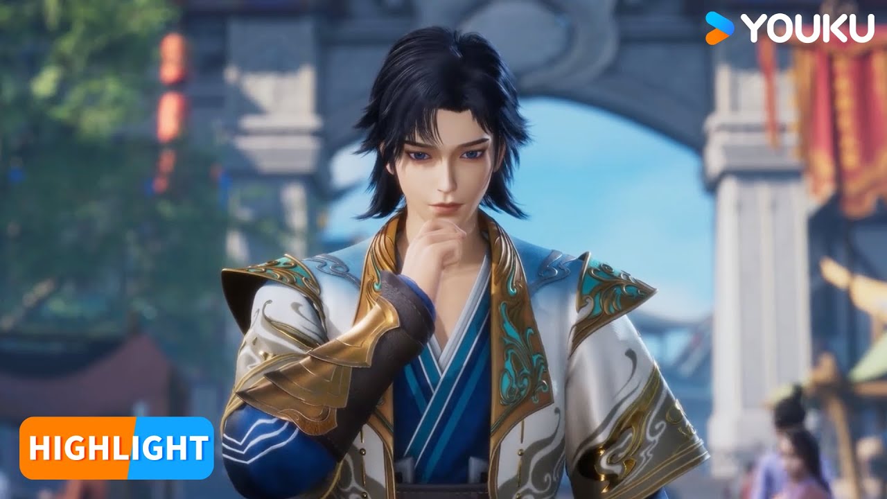 【The Magic Chef of Ice and Fire】EP103 Highlight | Chinese Fantasy Anime | YOUKU ANIMATION