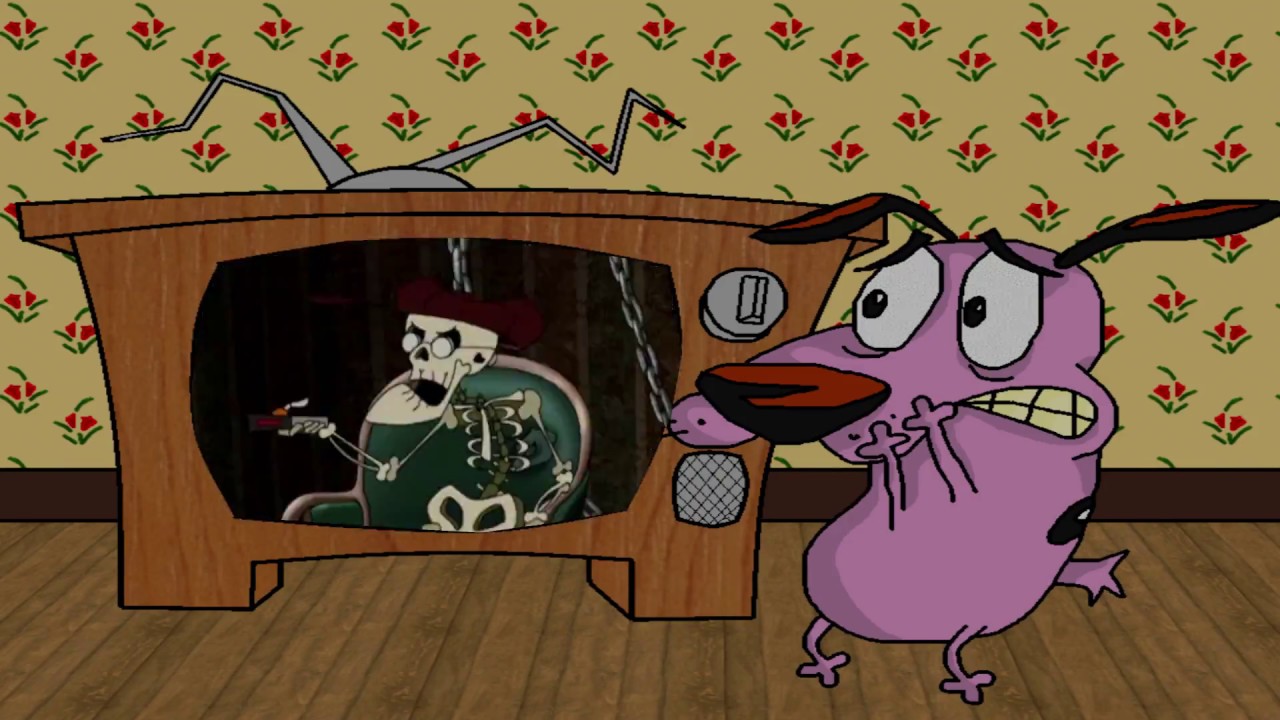 Muriel's Sitar (Trap Remix) Courage The Cowardly Dog