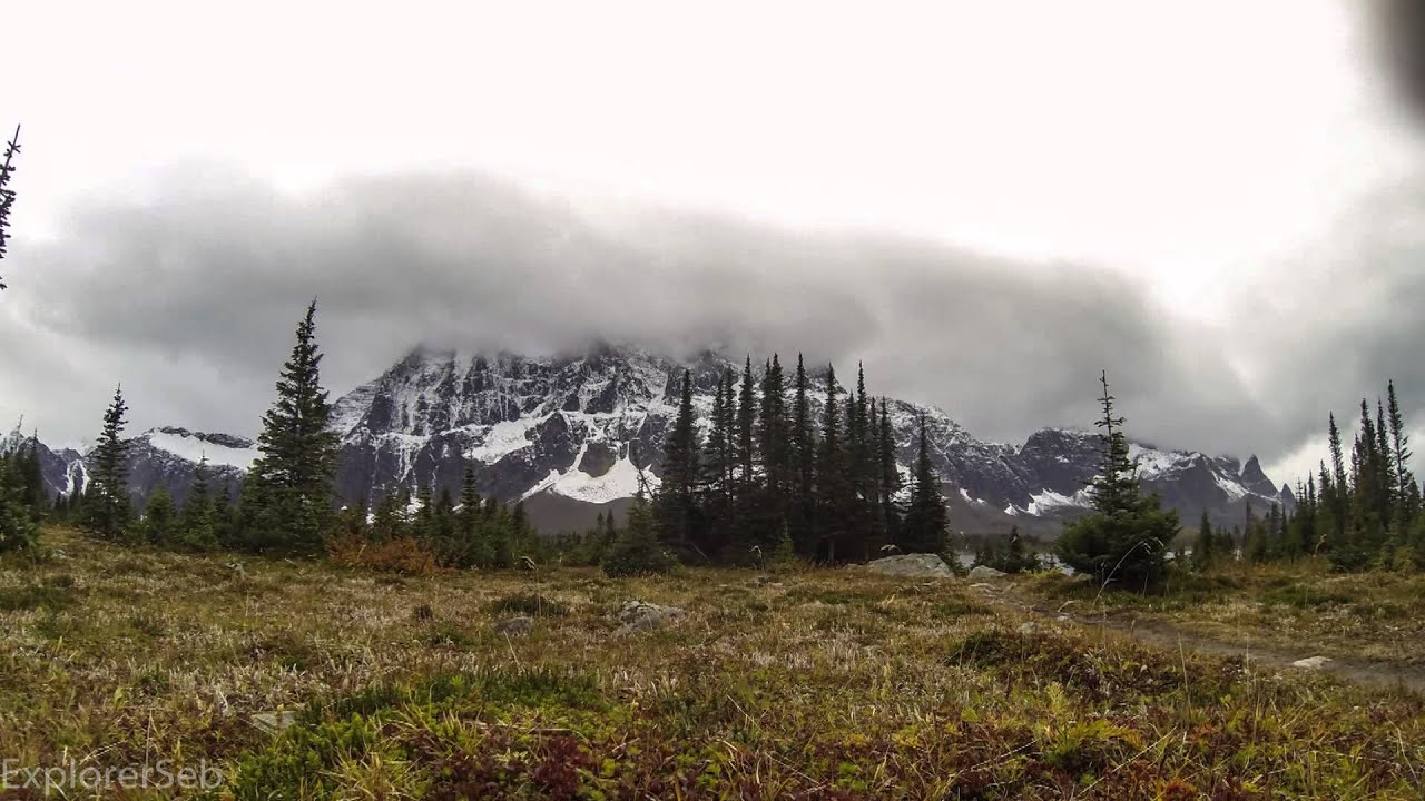 Day 128  - Toquin Valley Time Lapse