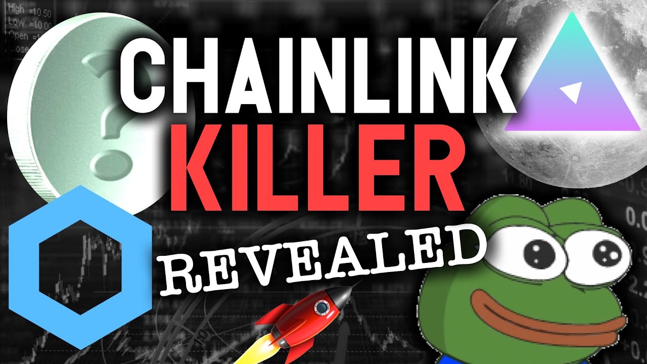CHAINLINK KILLER? Why API3 could be an insane moonshot