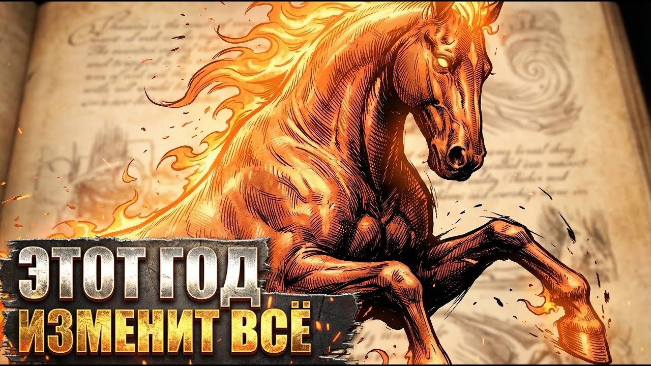 Сделай ЭТО в 2026: Жизнь Перевернётся Навсегда!