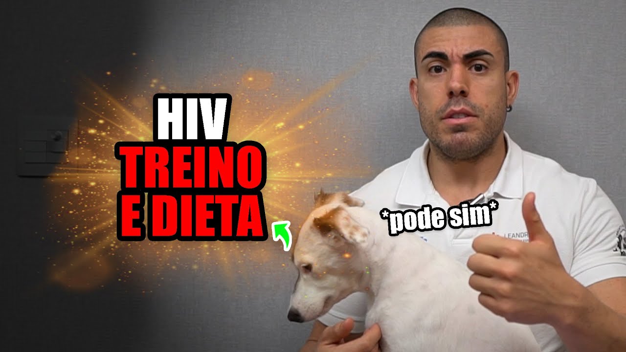 HIV e treino de musculação - é possível?