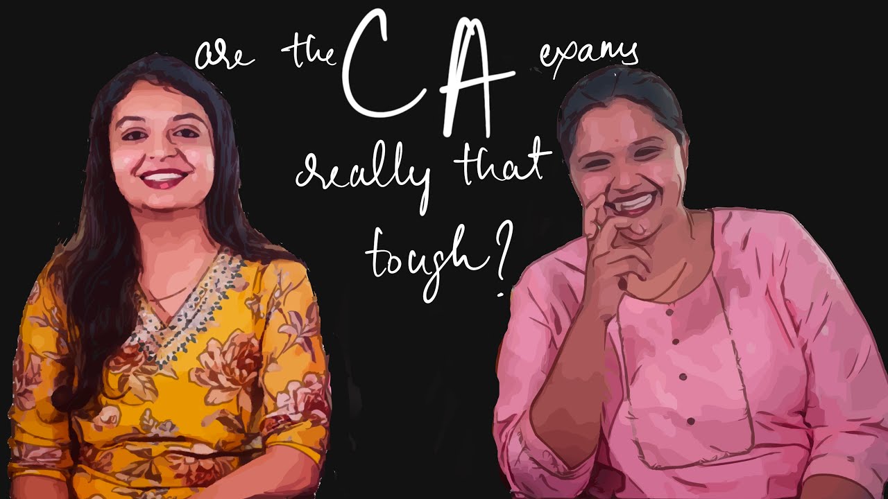 Presenting MYCAS Alumni and Chartered Accountants Ashwini Hegde and Ramya Kashyap