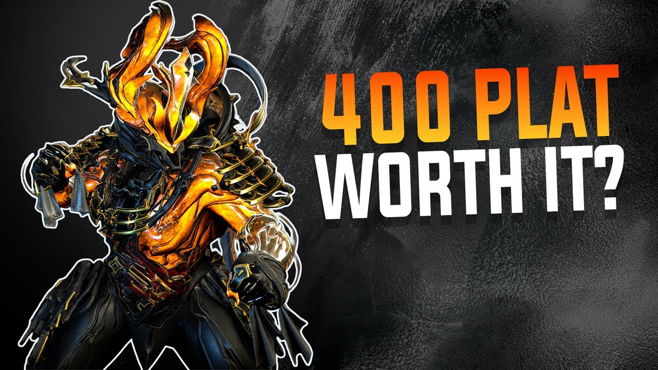 IS THE NEW RHINO HEIRLOOM SKIN THE BEST? OR IS IT A FLOP? | WARFRAME 2025