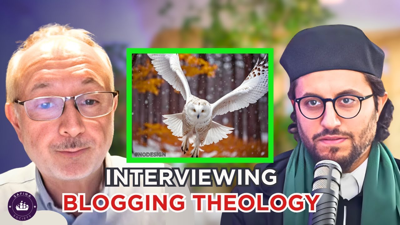Interview with Blogging Theology || NBF 288 || Dr Shadee Elmasry