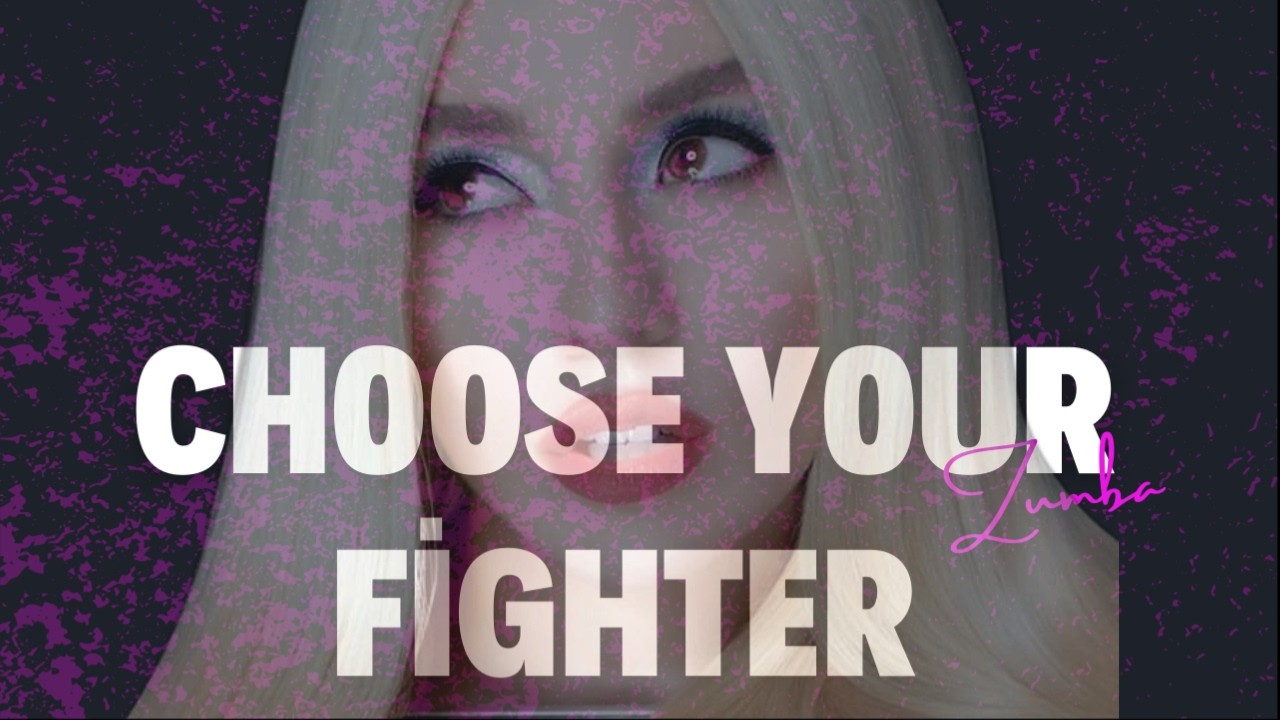 Dance Fitness  🩷| Choose Your Fighter – Ava Max | Cardio Power Motivador @avamax