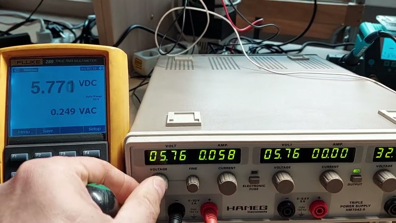 FLUKE 289, 