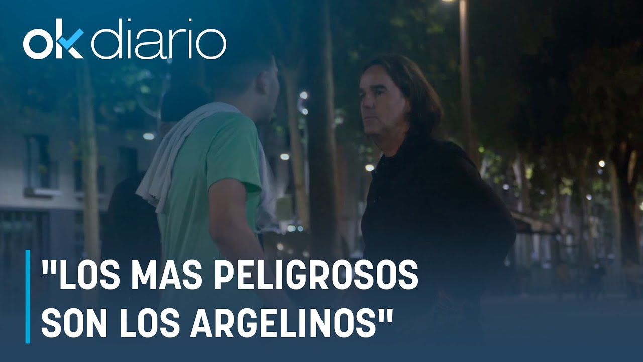 CAKE| Barceloneses atemorizados por la violencia en El Raval: "Los mas peligrosos son los argelinos"