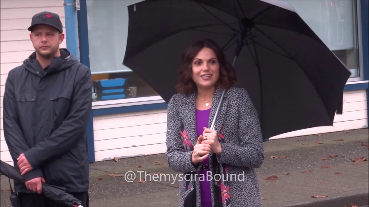 Lana Parrilla Thanks Fans of Once Upon a Time for 7 Years of Support