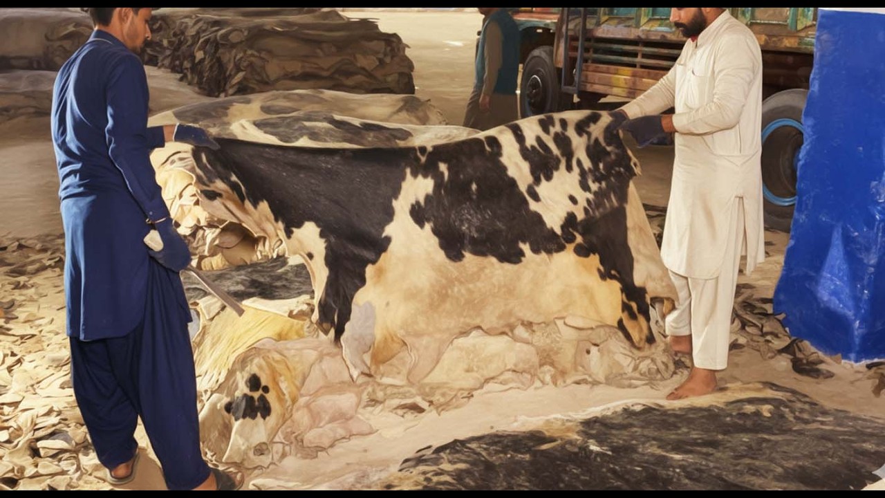 Top 7 Videos of Factory Manufacturing Process