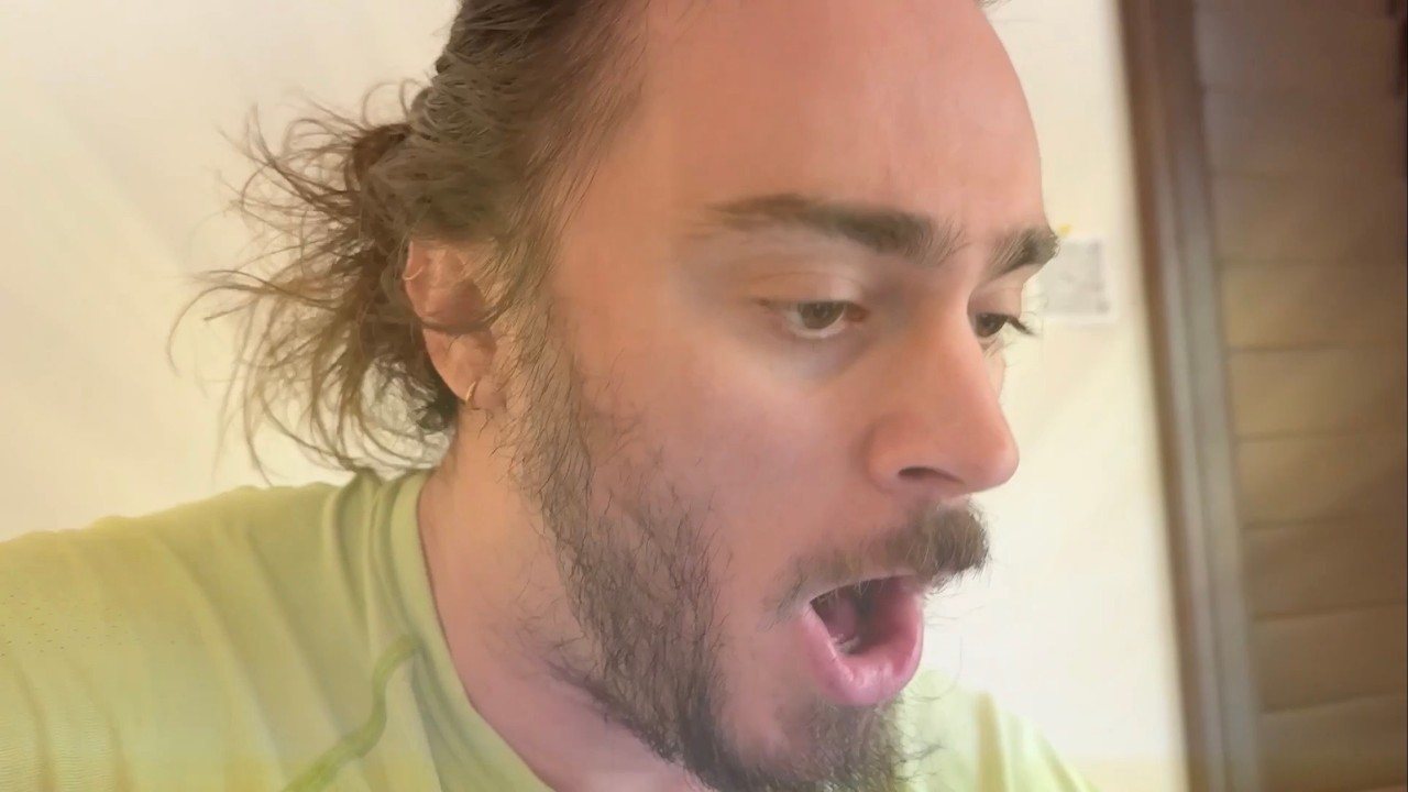 when you witness The Holy Trinity of youtube