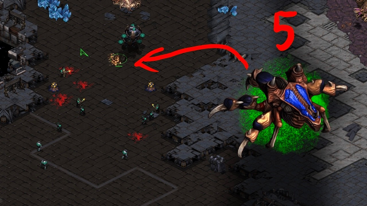 5 Stacked Lurkers are SILLY.