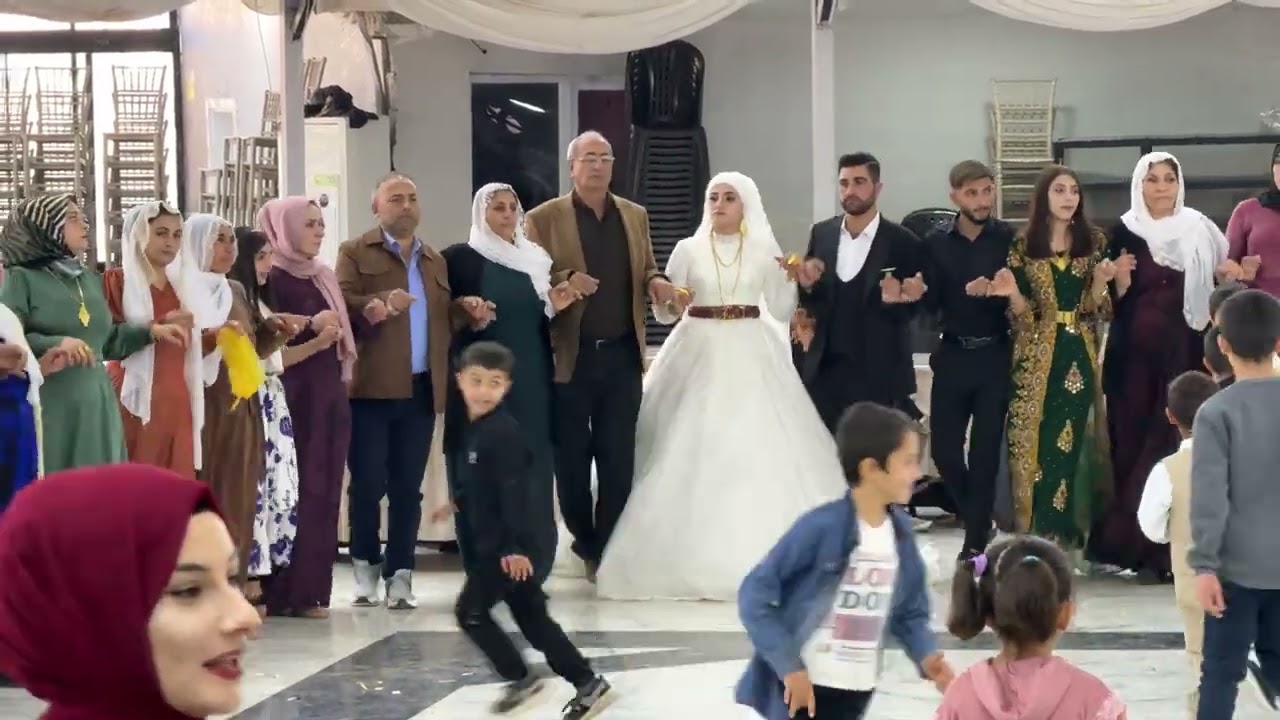 NUHAT MÜZİK DERİK | MEHMET ALİ & TUBA | 09 | 11 | 2024 PART-1 GRANİ | ÖZEL AİLESİ