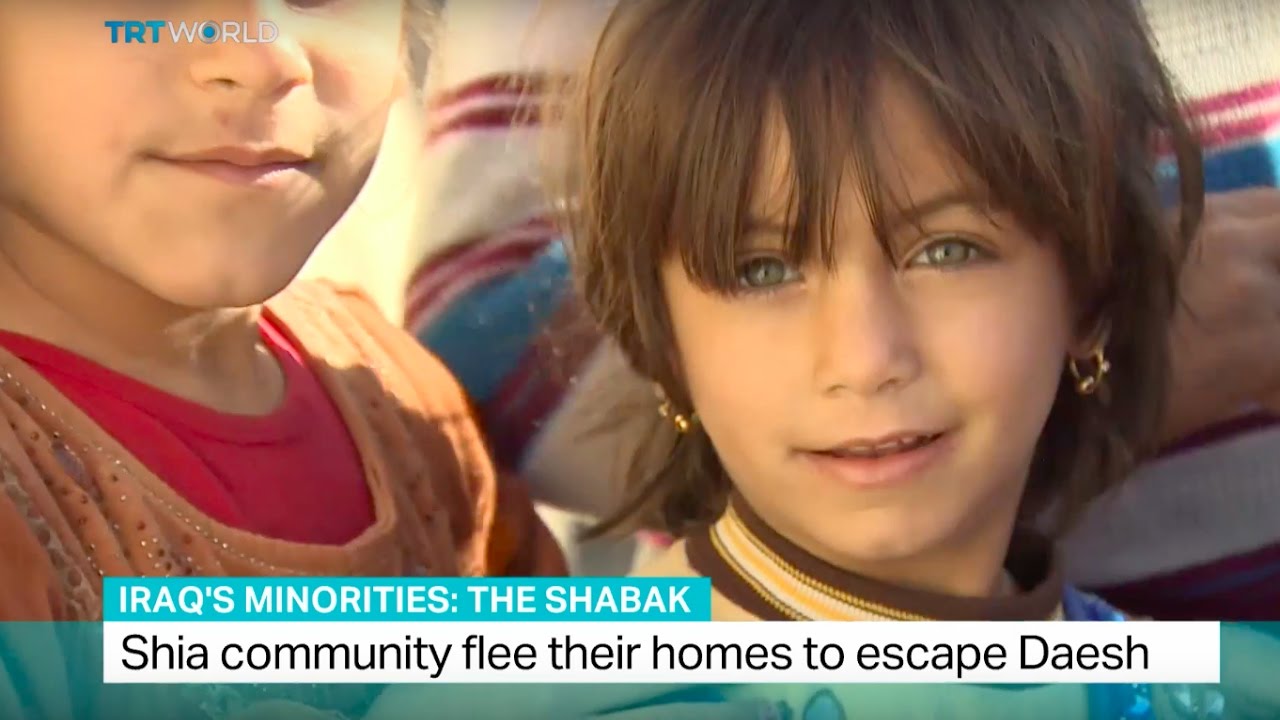 Iraq's Minorities: The Shabak