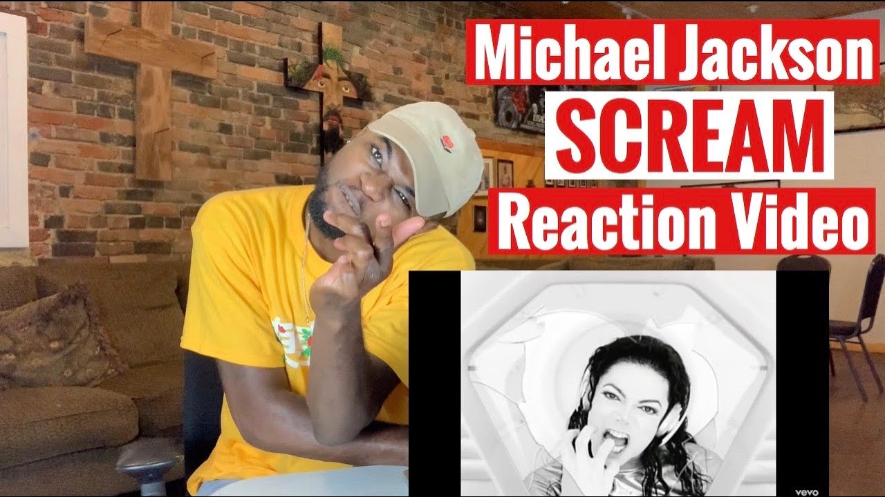 Michael Jackson Scream (Reaction Video)