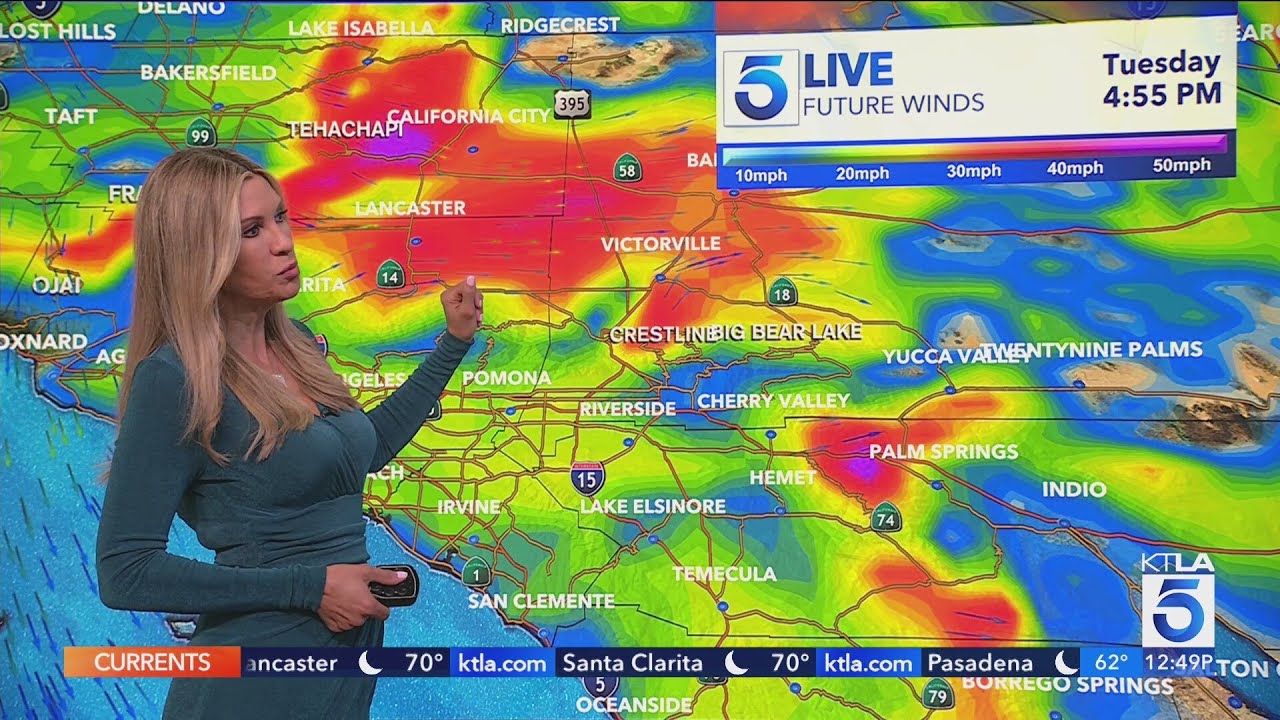 Weather officials say ‘records will be shattered’ during upcoming SoCal heatwave