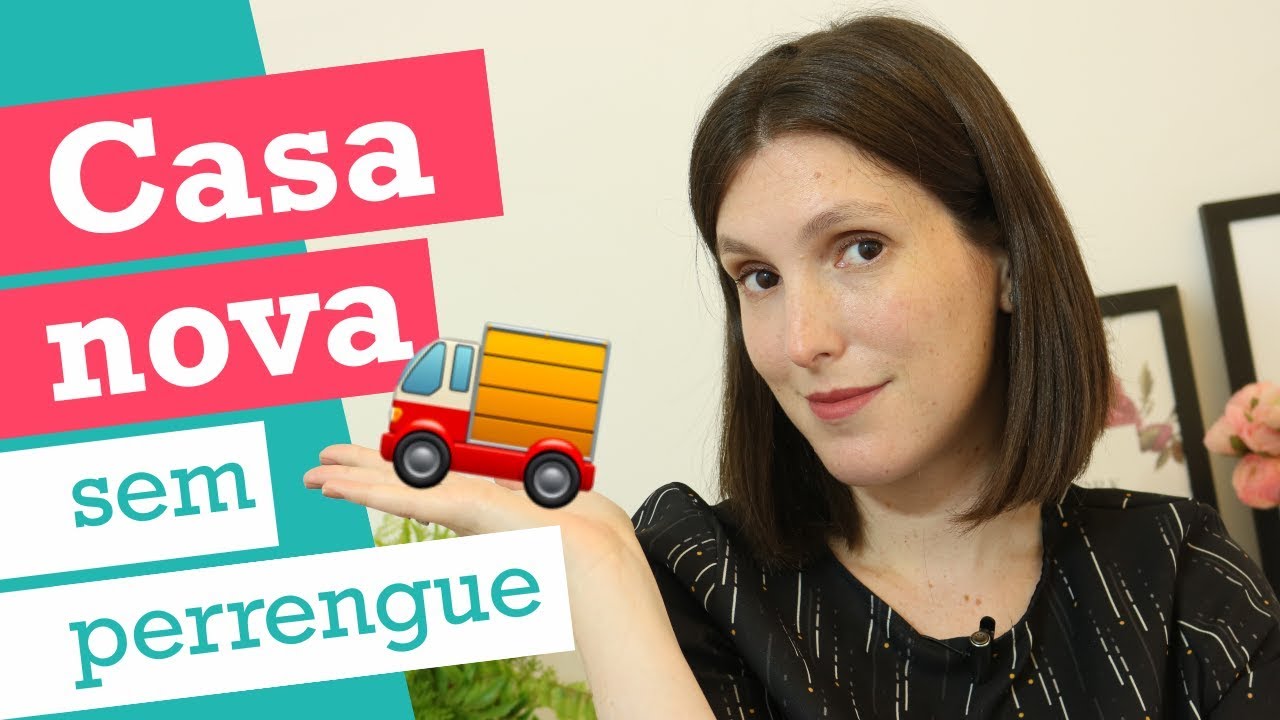 Mudan&ccedil;a de casa: passo a passo para organizar as finan&ccedil;as