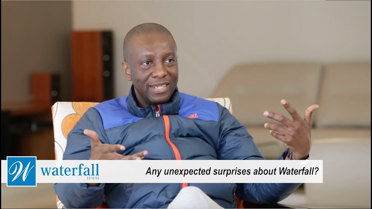 Century Property Developments - Waterfall Country Village Estate - Testimonial