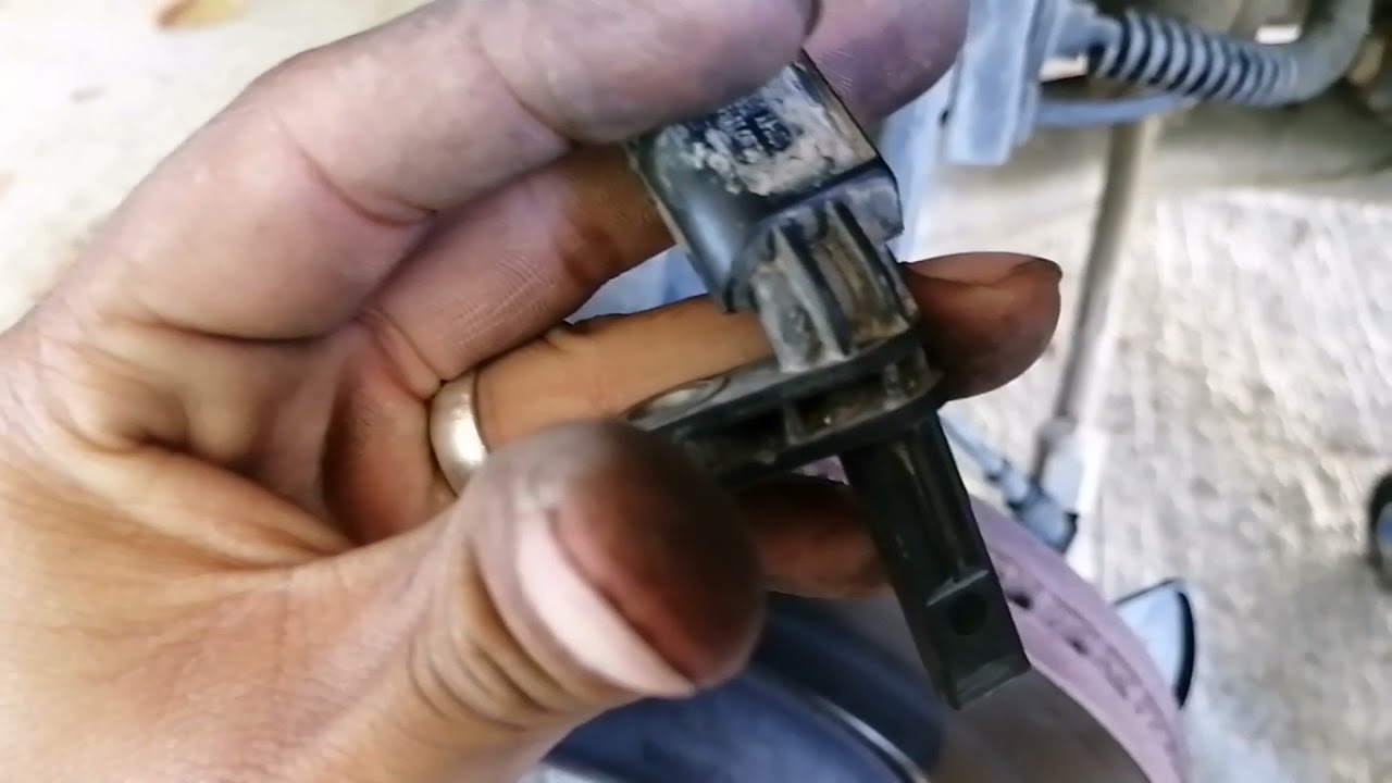 AMAROK ENCIENDE LUZ ABS Y EPS  EN CL&Uacute;STER &iexcl;&iexcl;SOLUCI&Oacute;N!!#1