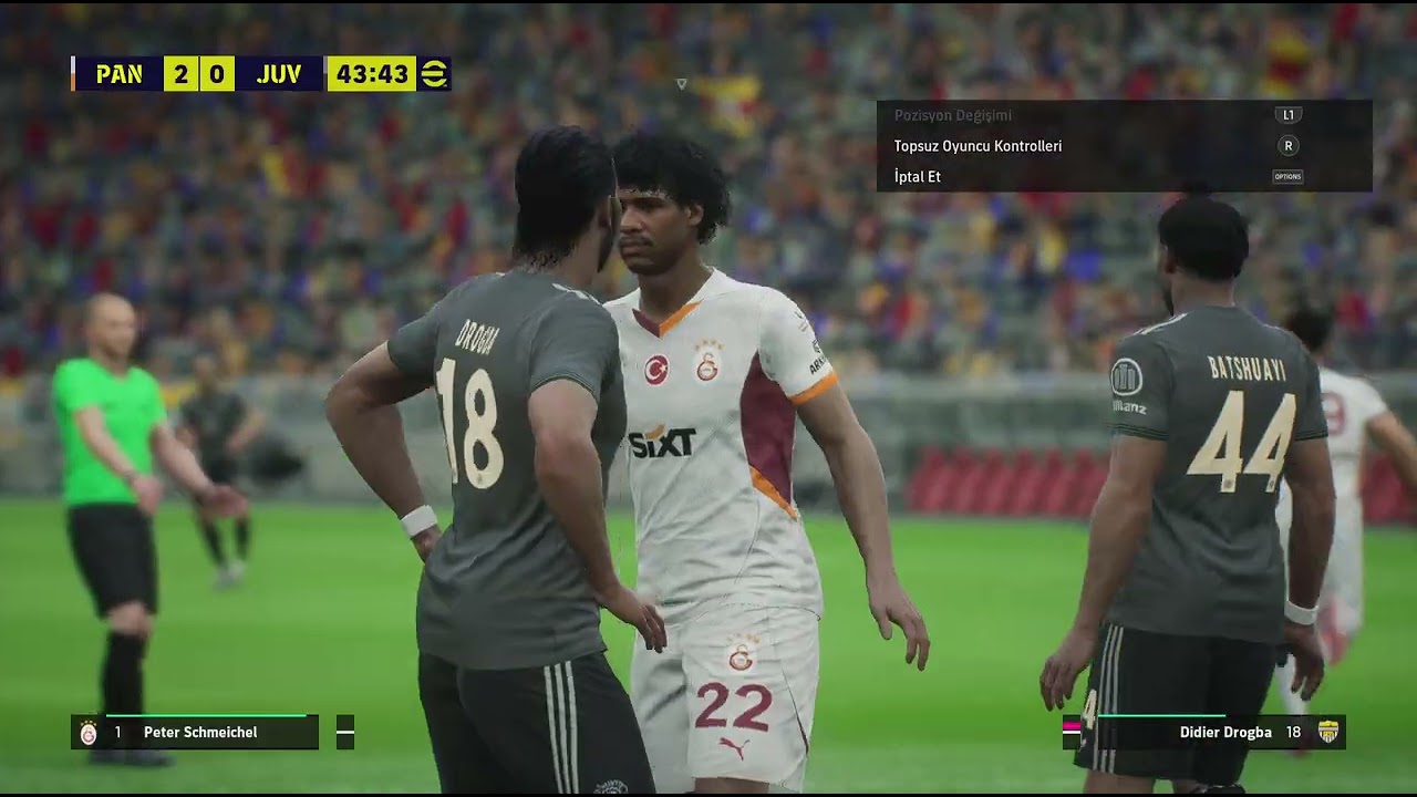 PANZER FC KLASMAN MAÇLARI 2024