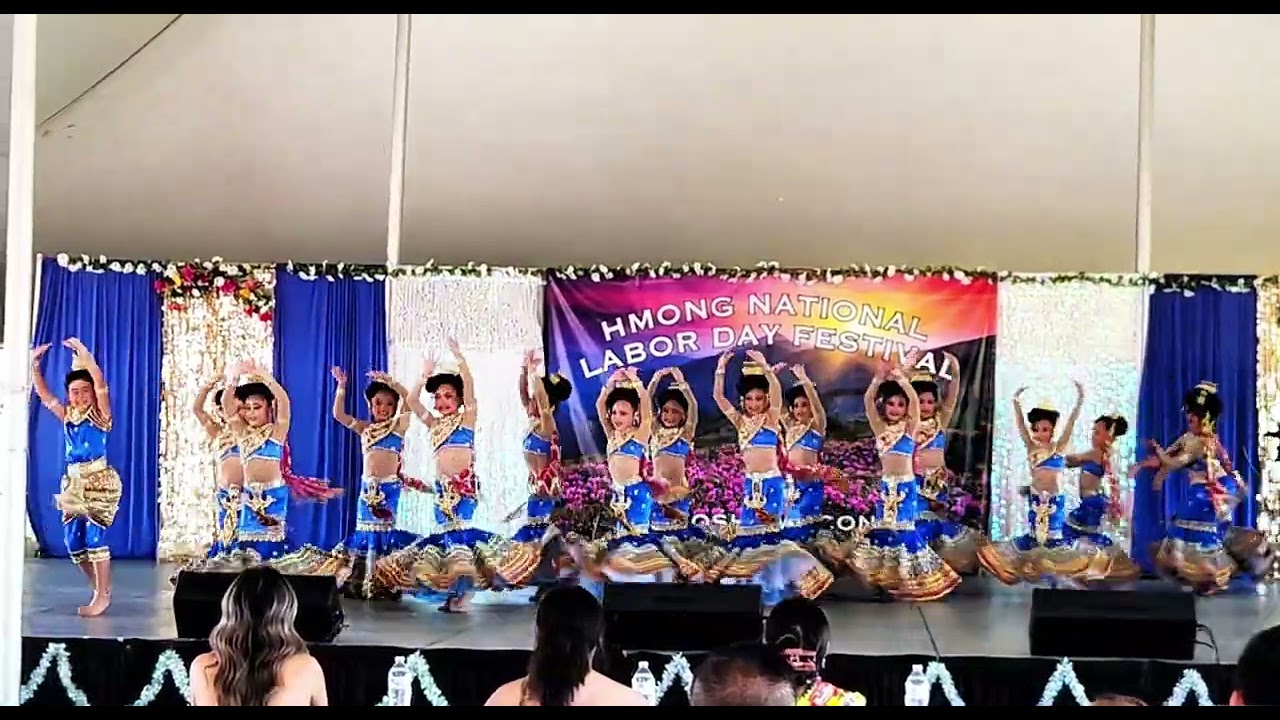 Venus 2024 take 1st Hmong Oshkosh Labor Day 1 Dance A Competition