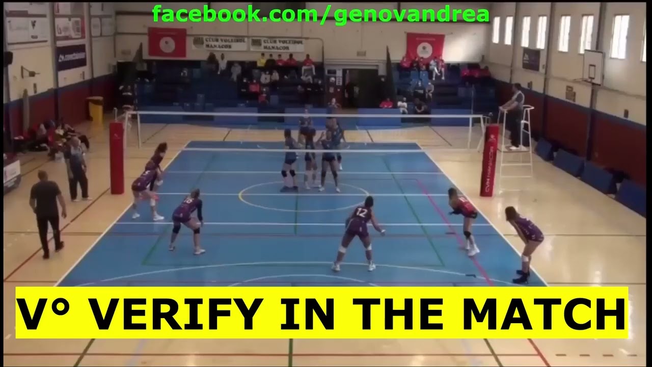 Volleyball, Break Point.