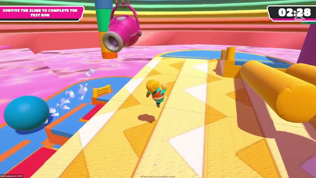 SLIME CLIMB REMAKE
