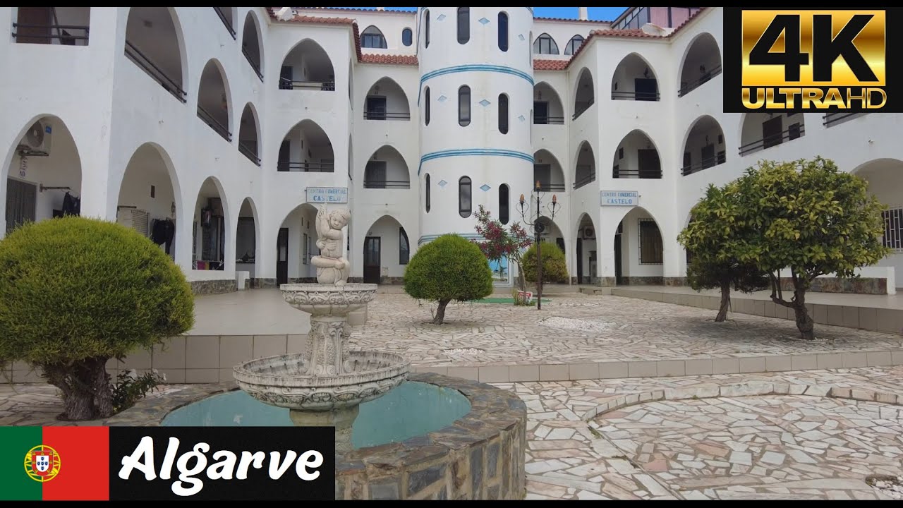 Vila Nova de Cacela | Algarve | Portugal 4K