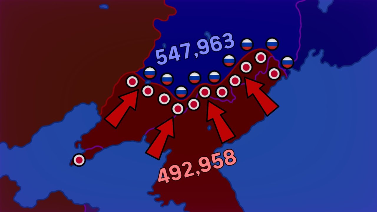Russo-Japanese War (1904-1905)