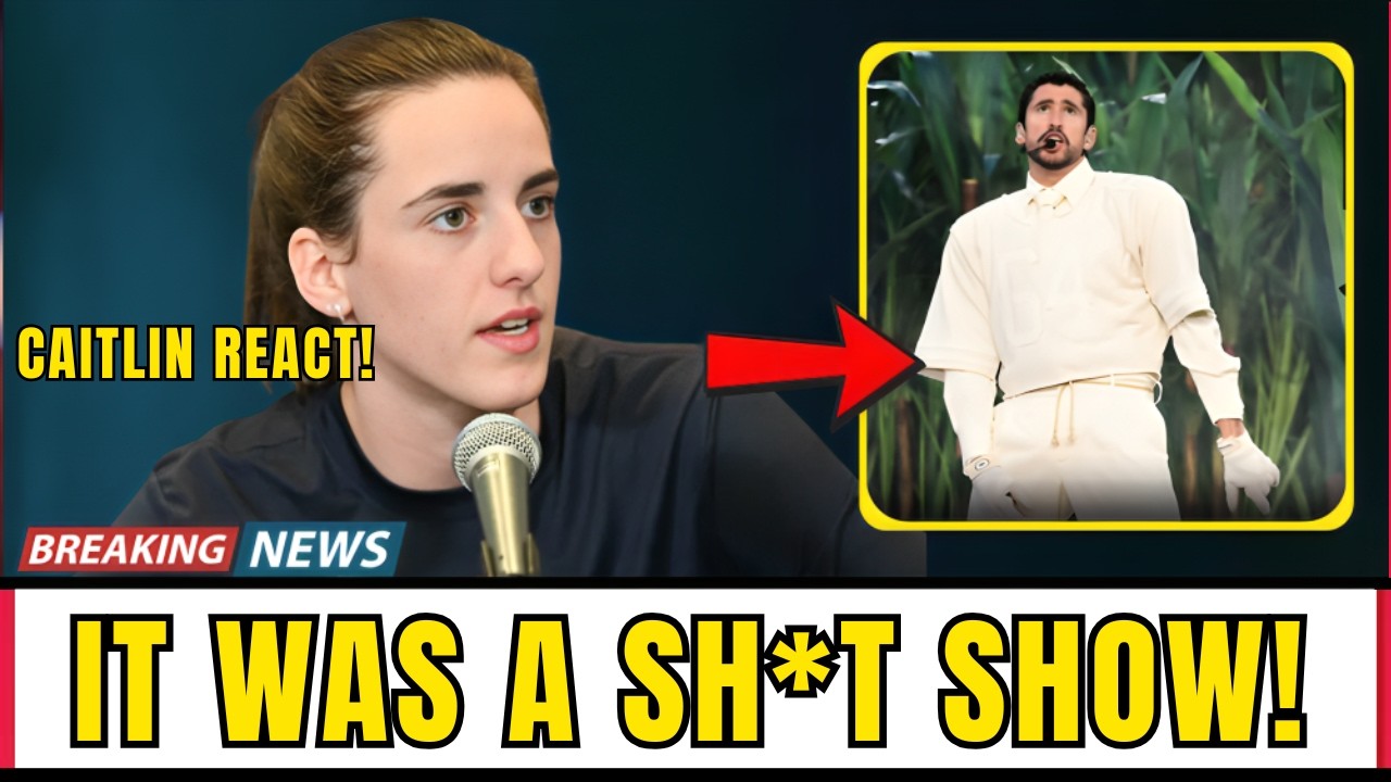 Caitlin Clark’s Brutally Honest Reaction to Bad Bunny’s Super Bowl Halftime