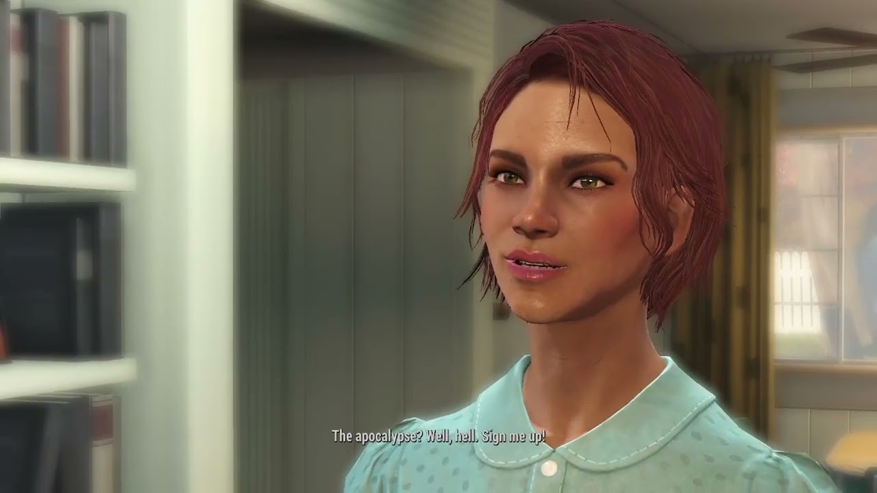 Fallout Sass Collection 2026
