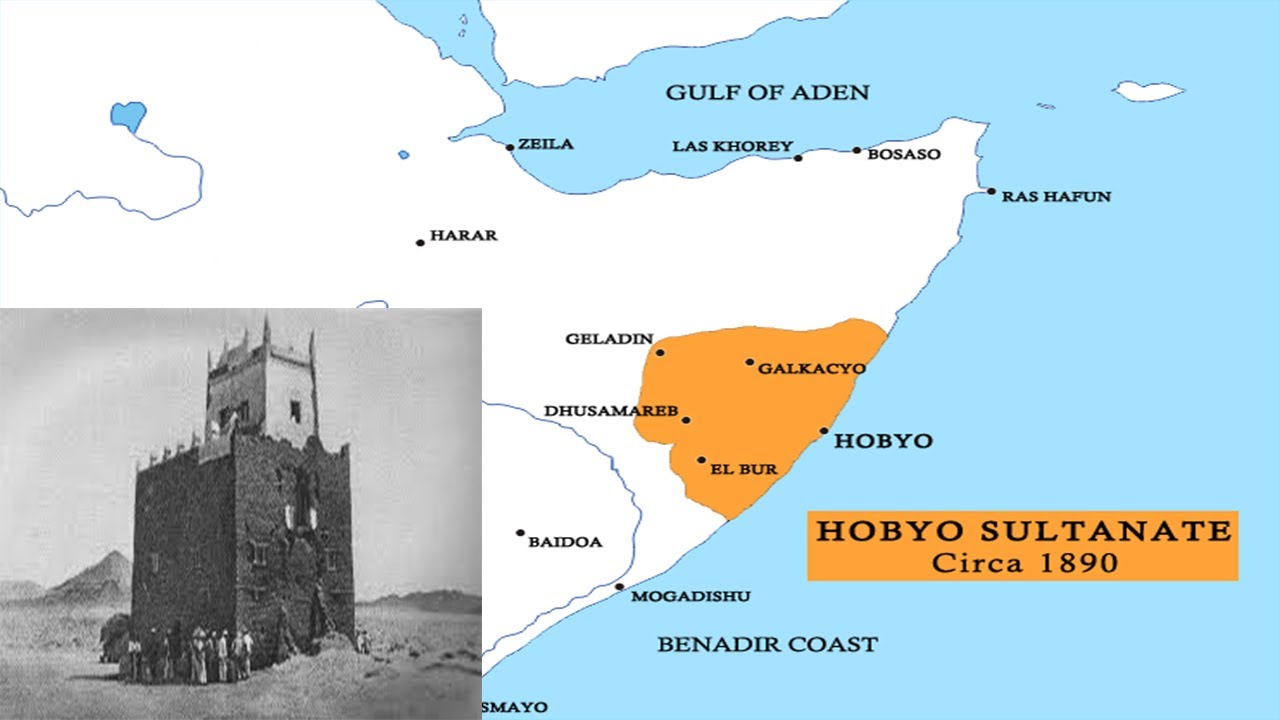 Dagaalkii Muuse Igare Iyo Suldaan Keenadeed | Duullaankii Hobyo