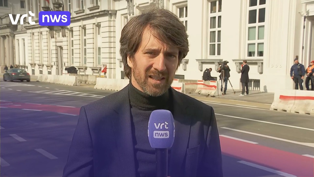 Moet België mee de Straat van Hormuz beveiligen?