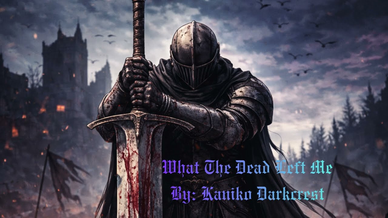 What The Dead Left Me By Kaniko Darkcrest